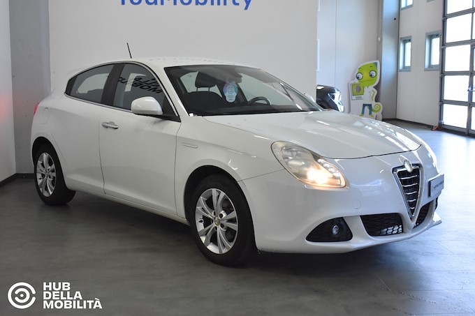 ALFA ROMEO Giulietta 1.4 Turbo 120 CV GPL Distinctive